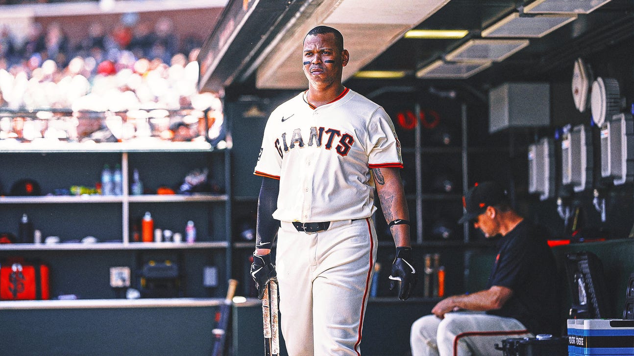 Rafael Devers Explains Why He's Willing to Play 1B With the Giants