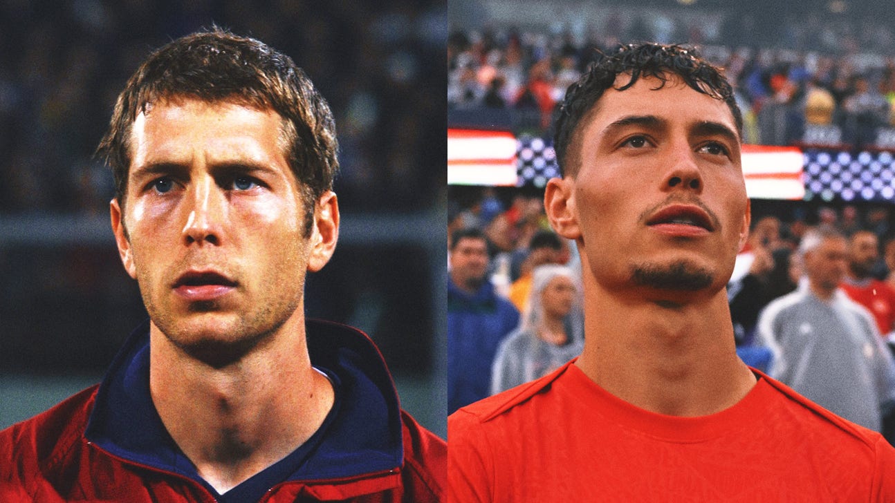 Father-Son Duos and the U.S. Men’s Team: World Cups, Hall of Famers, and a Future Coach?