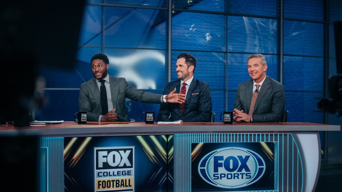 BIG NOON KICKOFF Announces Plans for Big Ten Opener, Previews Red River Showdown and More