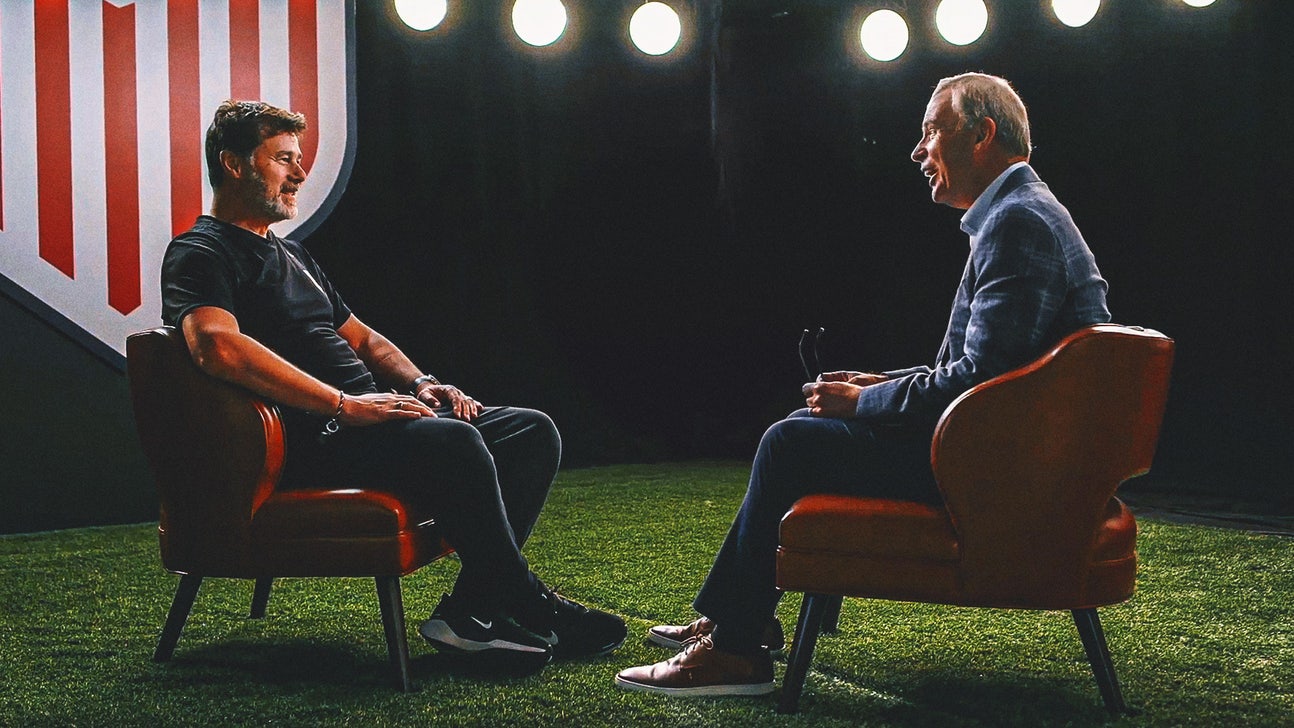 Mauricio Pochettino Sets Bar for USA in 2026: 'Win The World Cup'