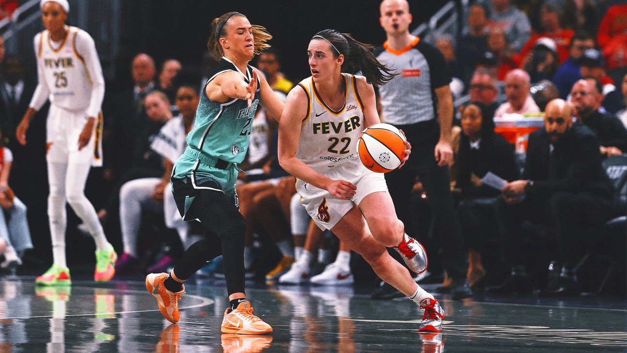 Caitlin Clark to return from quad injury to face defending champion Liberty