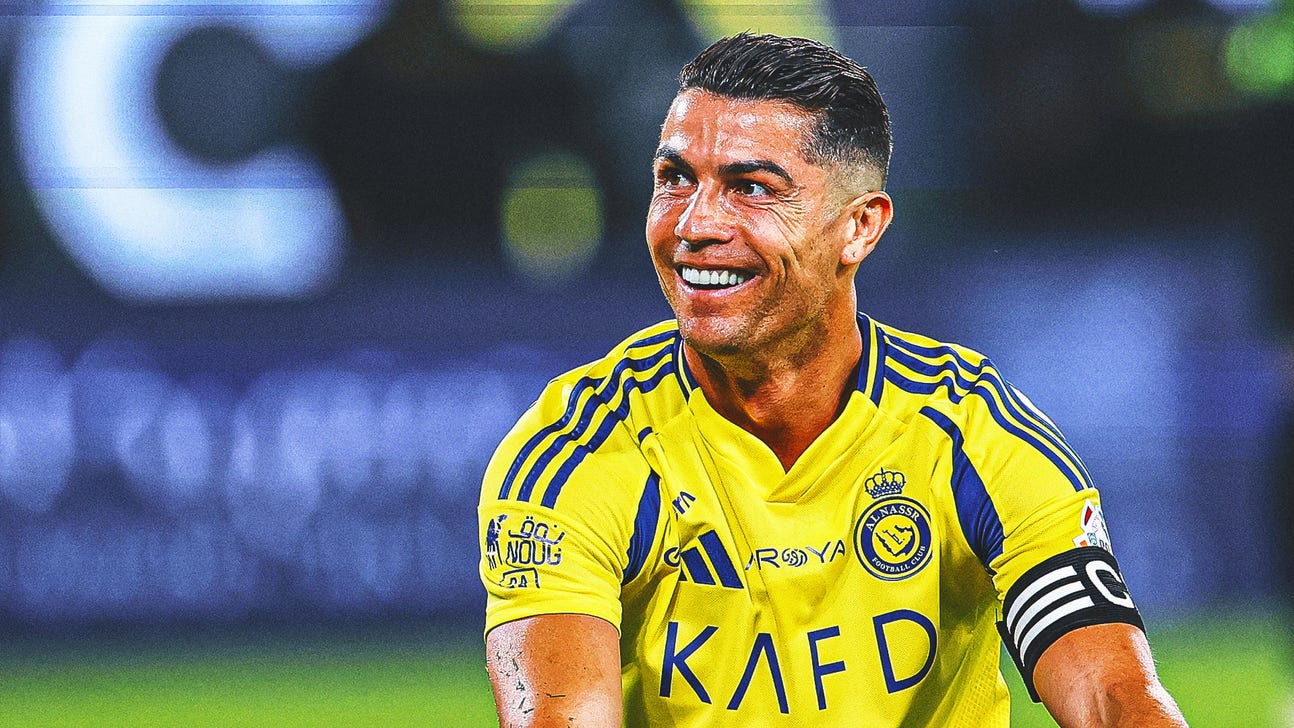 'Al Nassr forever': Ronaldo signs two-year deal to stay in Saudi Arabia
