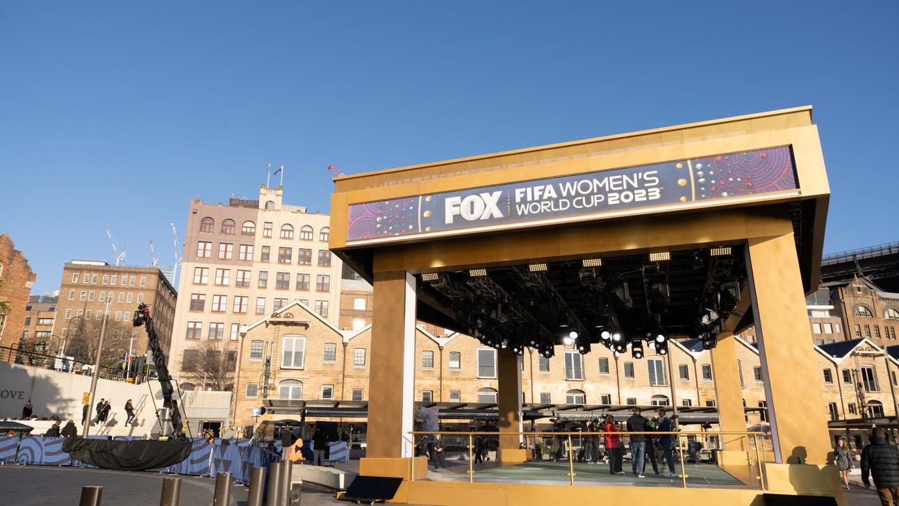 FIFA Women's World Cup™ on FOX and FS1 Programming Highlights: Friday, July 28