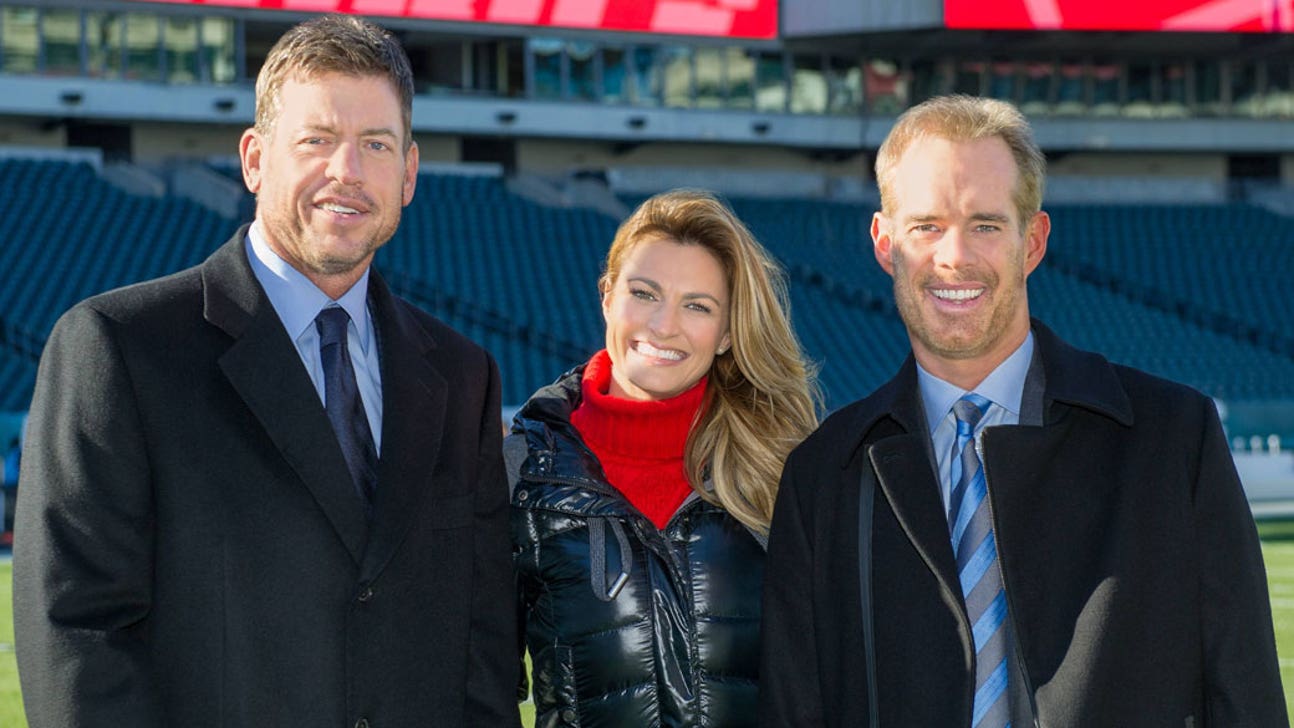 Buck, Aikman & Andrews Call All FOX NFL Postseason Games