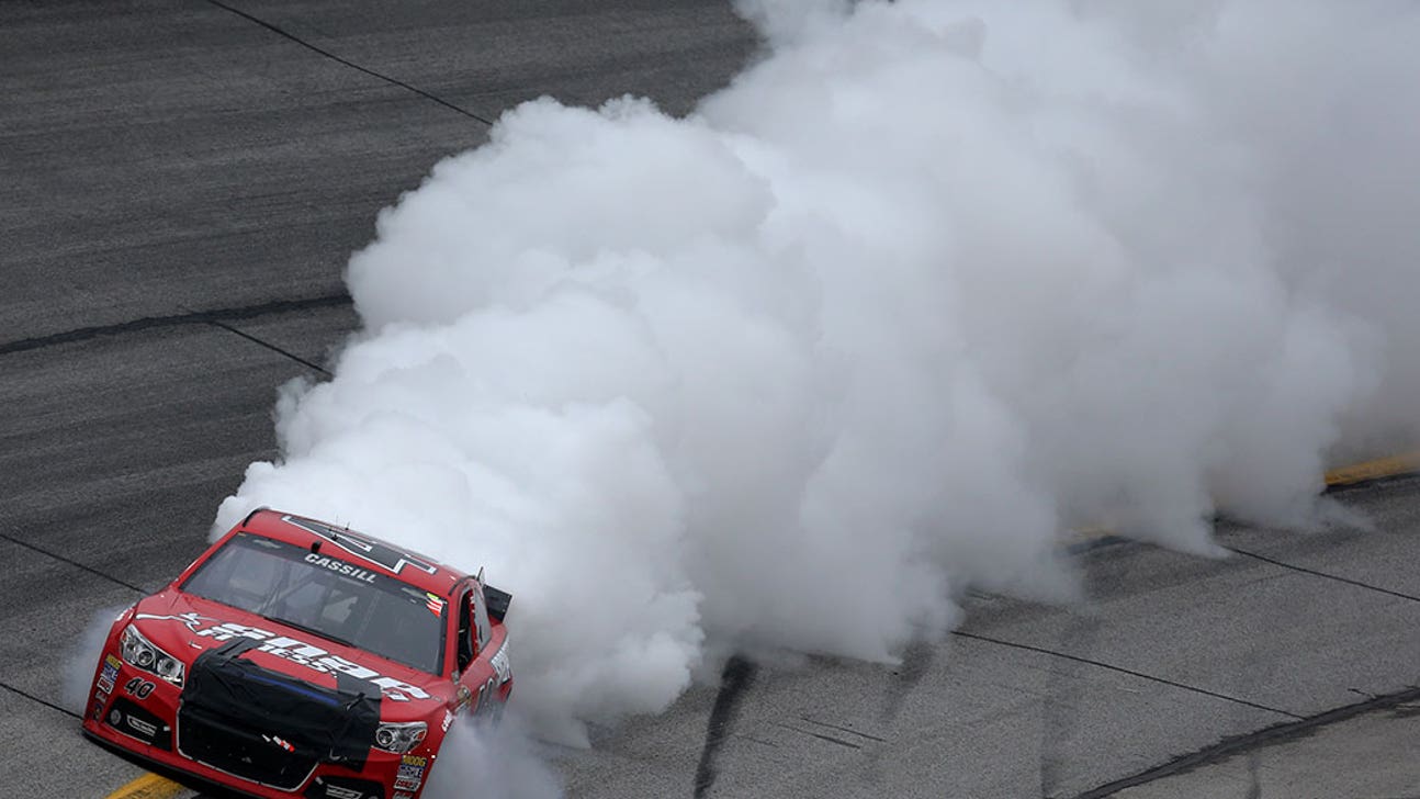 FOX NASCAR at Atlanta Motor Speedway Quotes & Programming Schedule