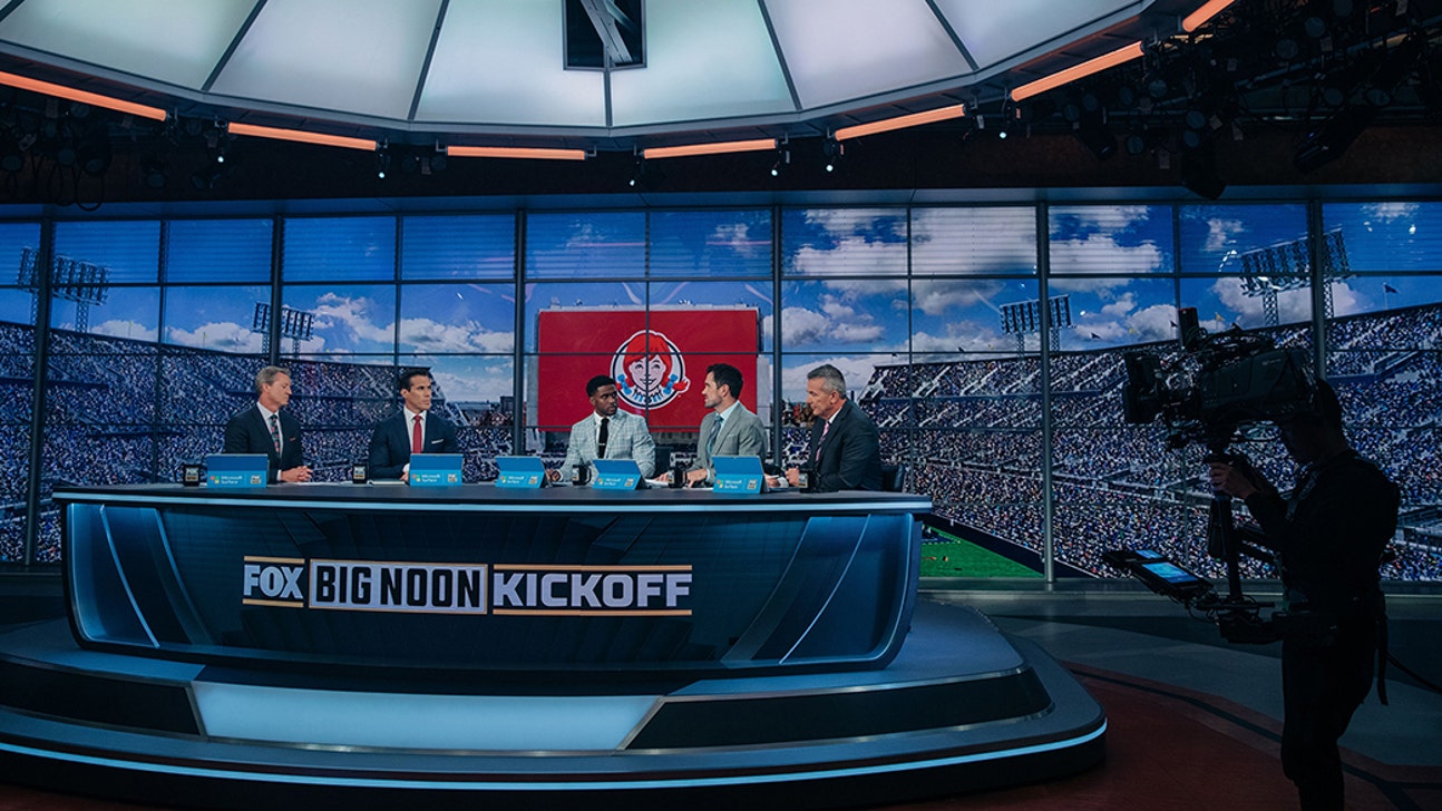 Cast of BIG NOON KICKOFF Travels to Coliseum for No. 10 Utah at USC Friday Night