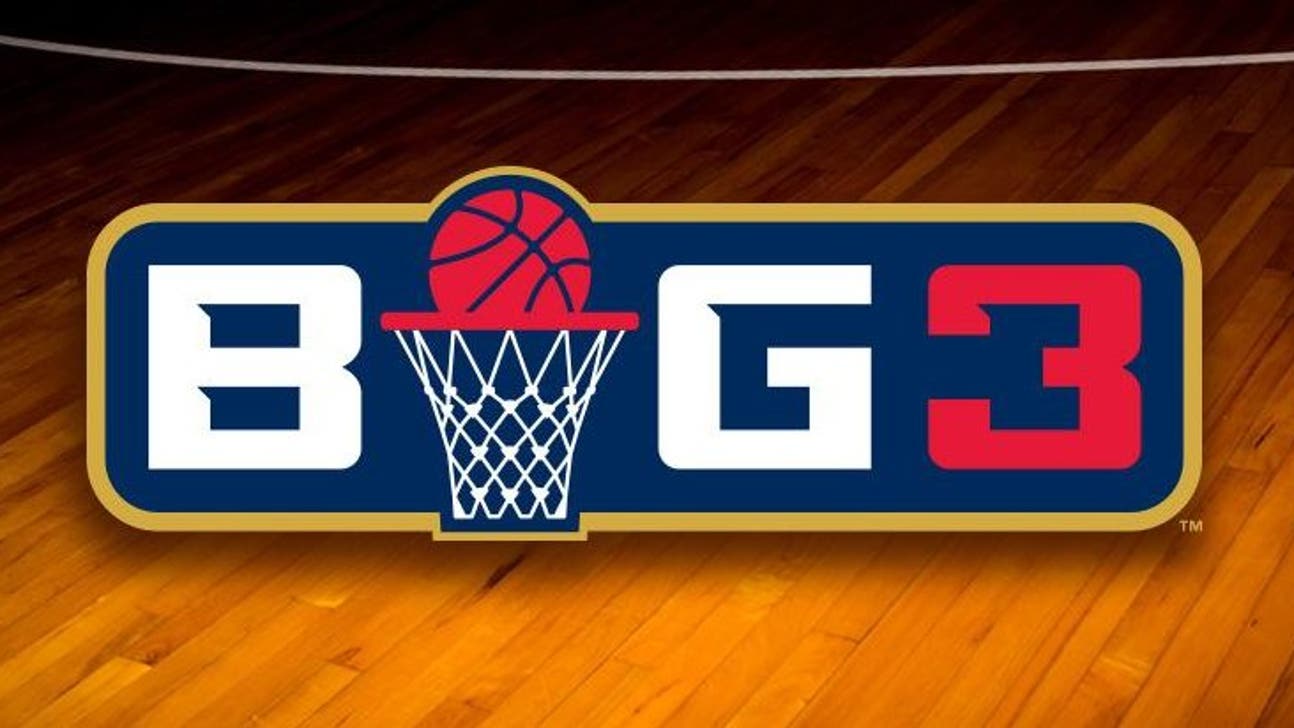 BIG3 Nets a Ratings Slam Dunk in FS1 Debut