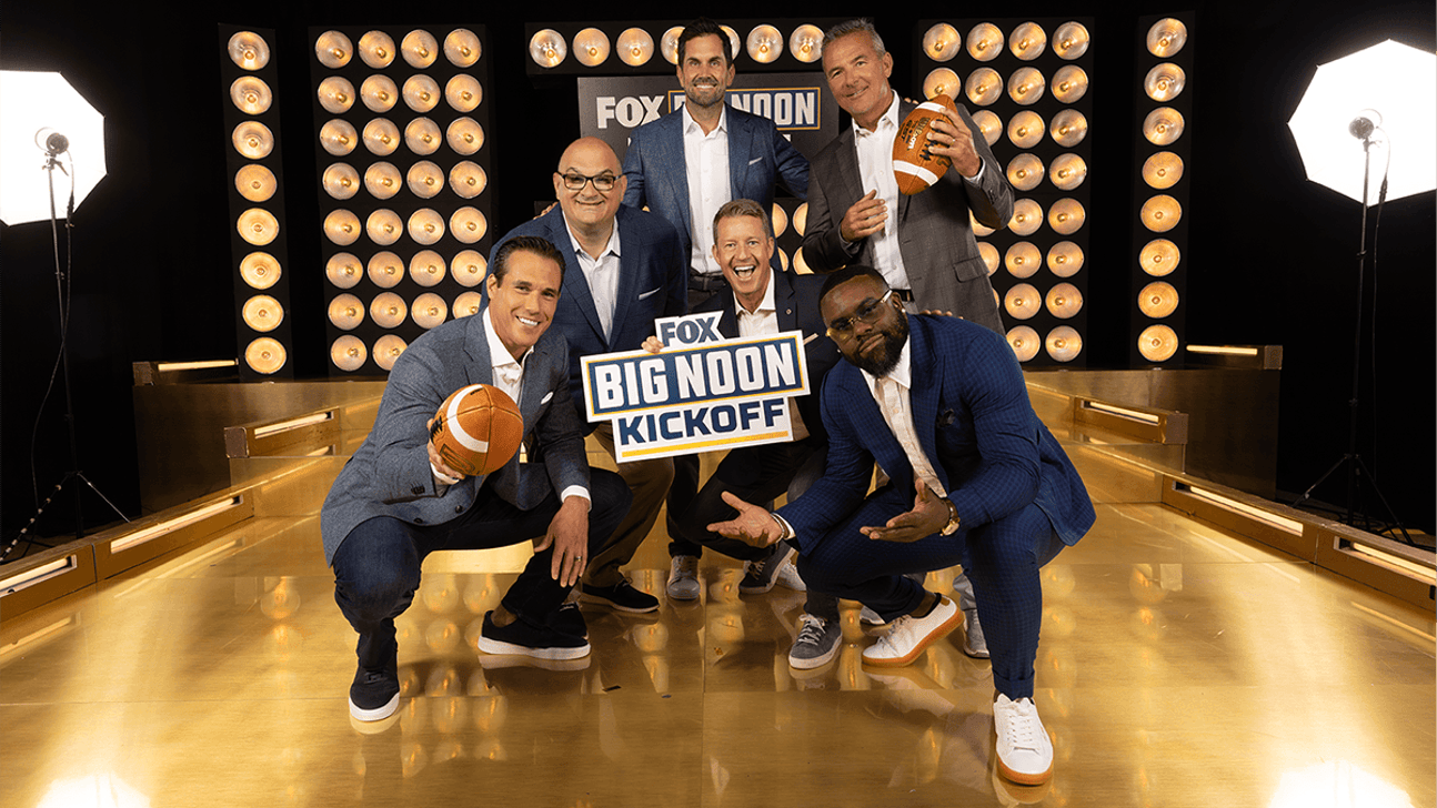 FOX Sports Assembles Star-Studded Broadcast Team for 2024 College Football Coverage