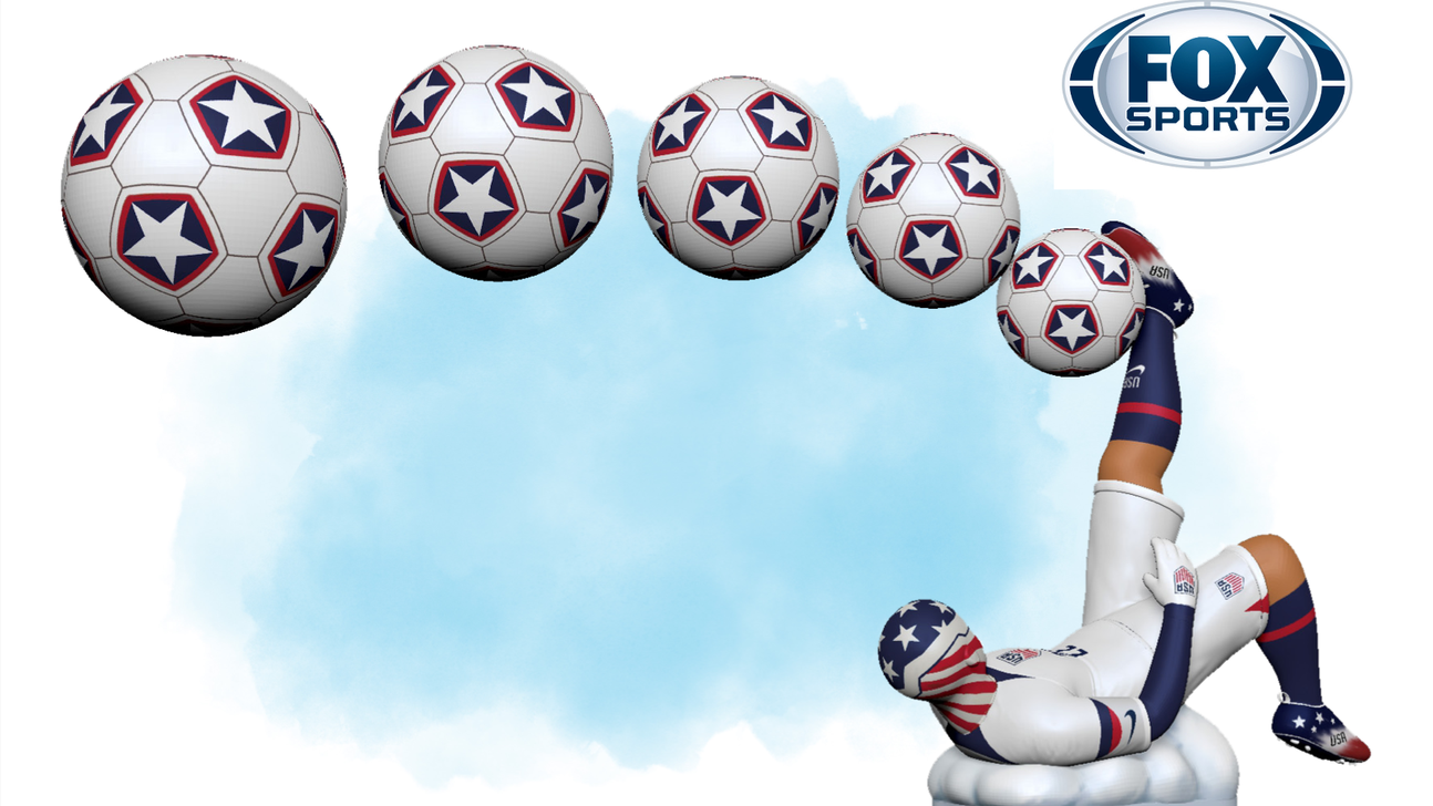 FOX Sports Unveils 'Striker, The U.S. Soccer Star' Balloonicle to Debut in 2022 Macy’s Thanksgiving Day Parade®