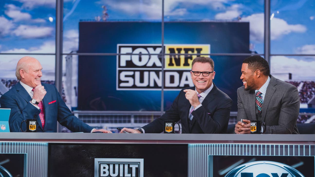 Bradshaw, Long and Strahan Lead New THURSDAY NIGHT FOOTBALL PREGAME SHOW from New York