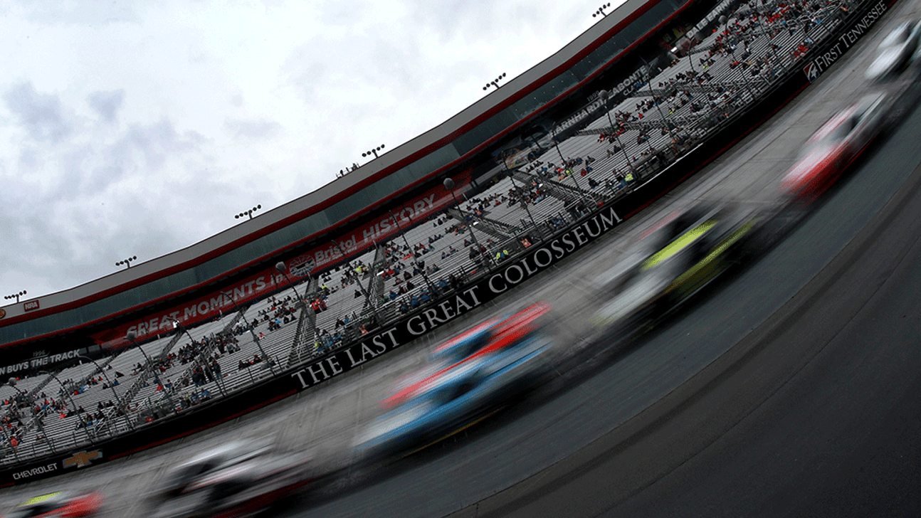 NASCAR Camping World Truck Series Makes Primetime Broadcast Television Debut Thursday Night Live from Bristol on FOX