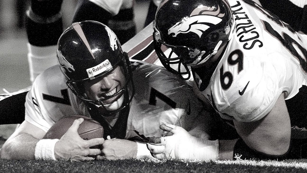 John Elway's Last Super Bowl Performance Re-Airs Tonight on FS1