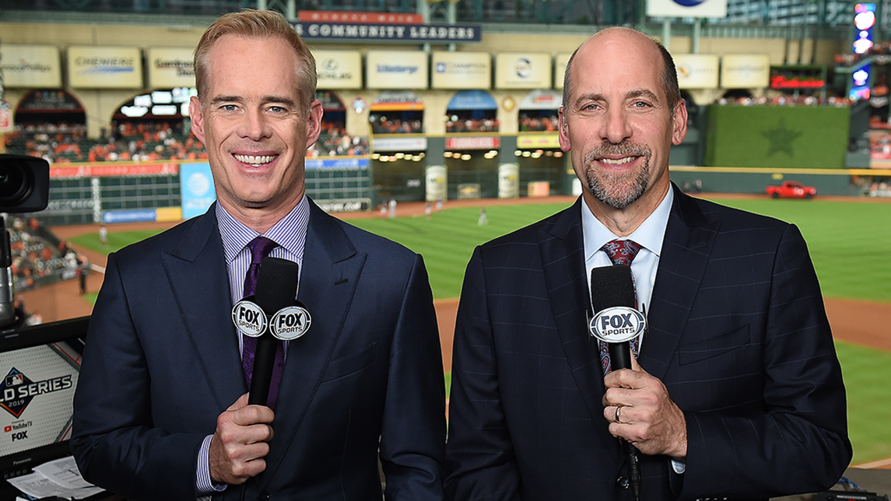 FOX Sports Rolls Into Its 24th World Series