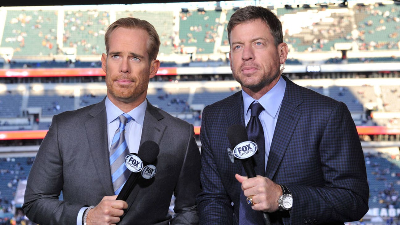 Buck & Aikman Call FOX Sports’ Thursday Night Football Game Coverage