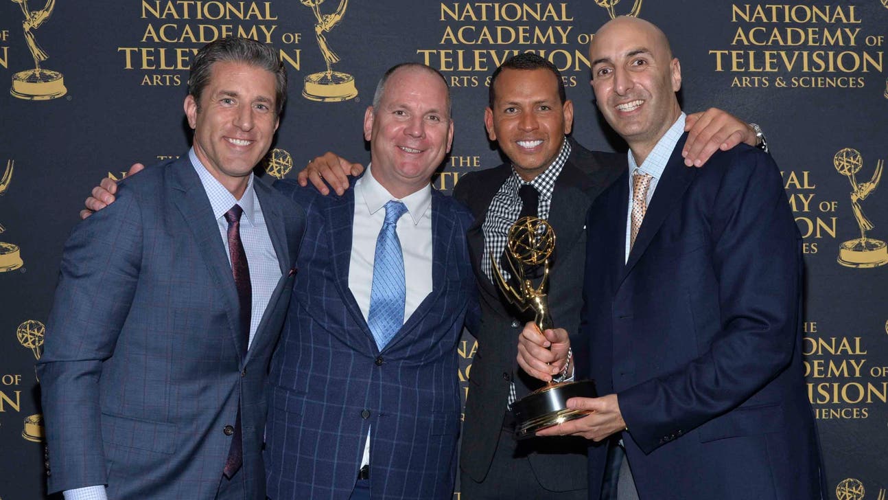 FOX Sports Scores Six Sports Emmy Awards