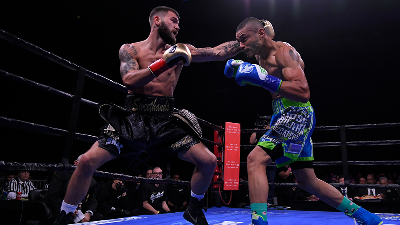 Premier Boxing Champions on FS1 Delivers Network's Most-Watched Boxing Telecast