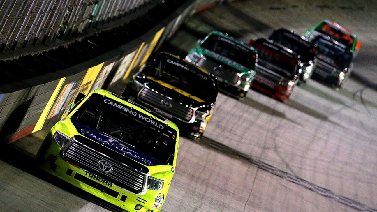 FOX Sports Racing, Home to the NASCAR CAMPING WORLD TRUCK SERIES in Canada, Offers Live Streaming