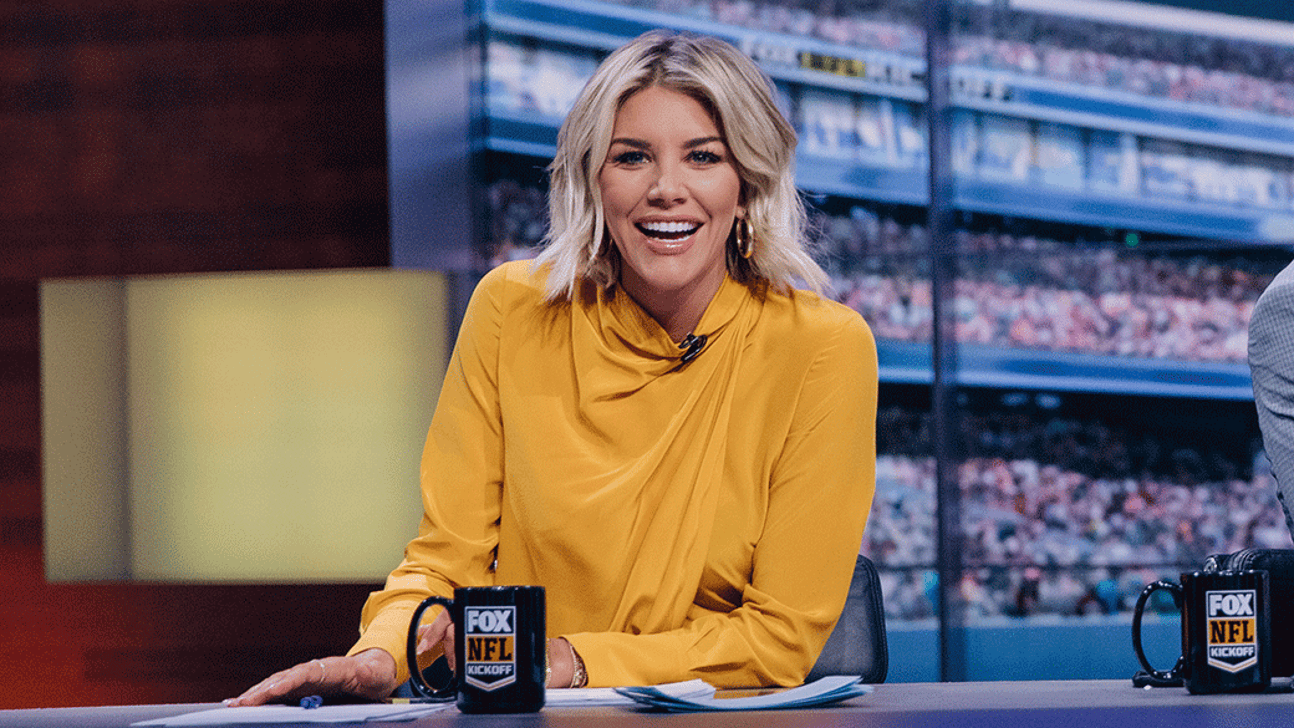 First Ever Las Vegas Raiders Draft Pick Henry Ruggs III Joins FOX FOOTBALL NOW Friday