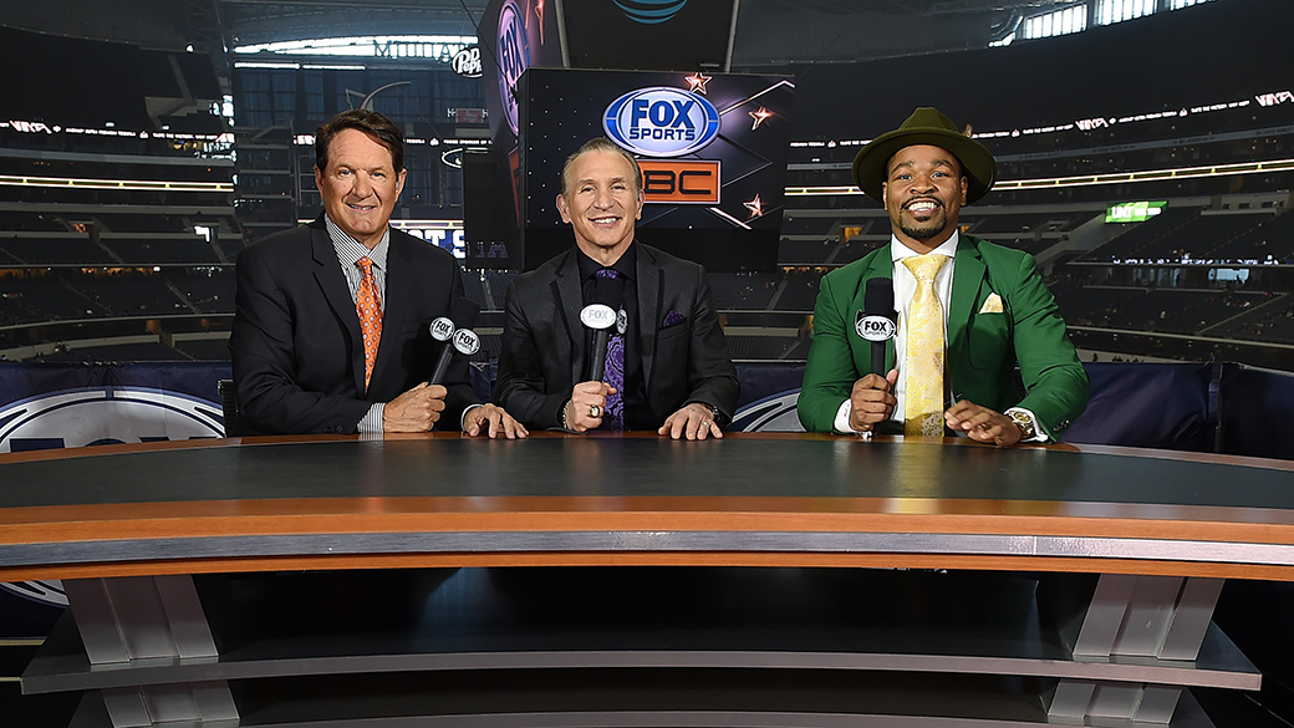 WBC World Champion Shawn Porter Joins Ray Mancini and Chris Myers to Call FS1 PBC FIGHT NIGHT: DEVON ALEXANDER VS. IVAN REDKACH Saturday