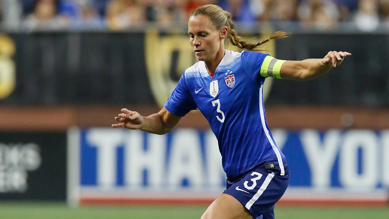 Christie Pearce Rampone Makes Analyst Debut on FS1 as U.S. Looks to Clinch World Cup™ Berth Sunday