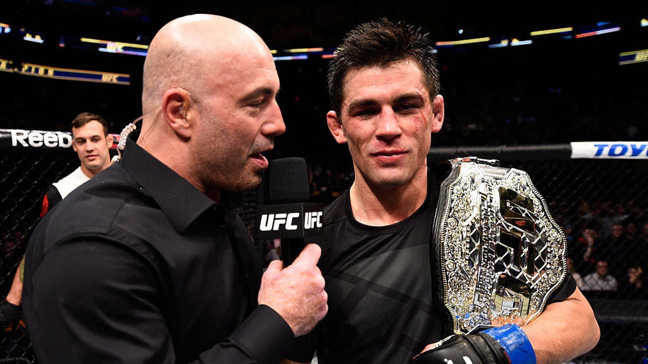 UFC Champion Dominick Cruz Calls FS1 UFC FIGHT NIGHT: CYBORG VS. LANSBERG Alongside Jon Anik