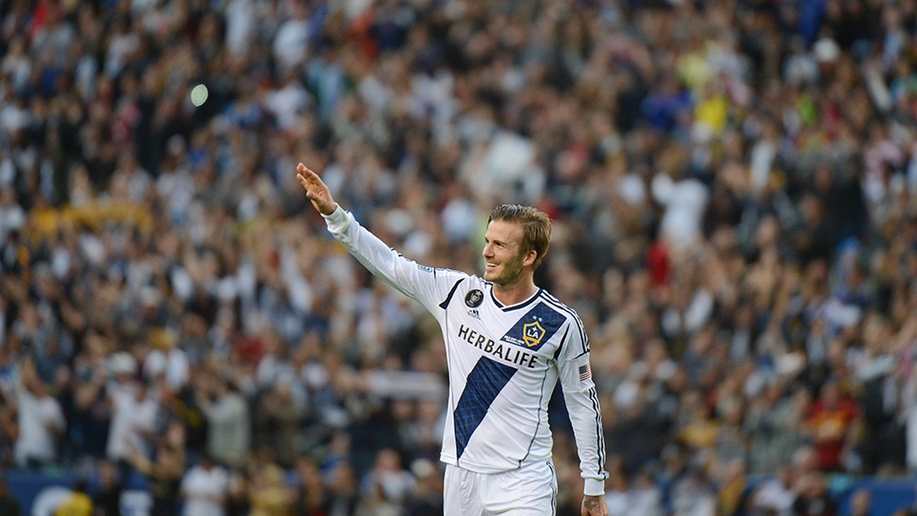 FOX Sports Kicks Off 2019 MLS Season Saturday with Star-Studded Appearances Featuring Beckham, Zlatan and Schweinsteiger