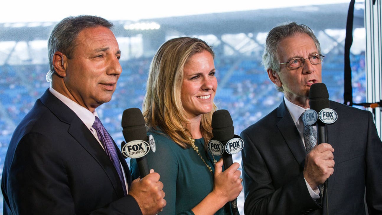 FOX Sports Announces Five Broadcast Teams for FIFA WOMEN'S WORLD CUP 2015