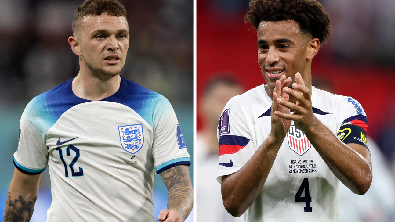FOX Sports Simulcasts Black Friday's Massive USA - England FIFA World Cup Qatar 2022™ Matchup on Times Square Mega-Zilla Screen
