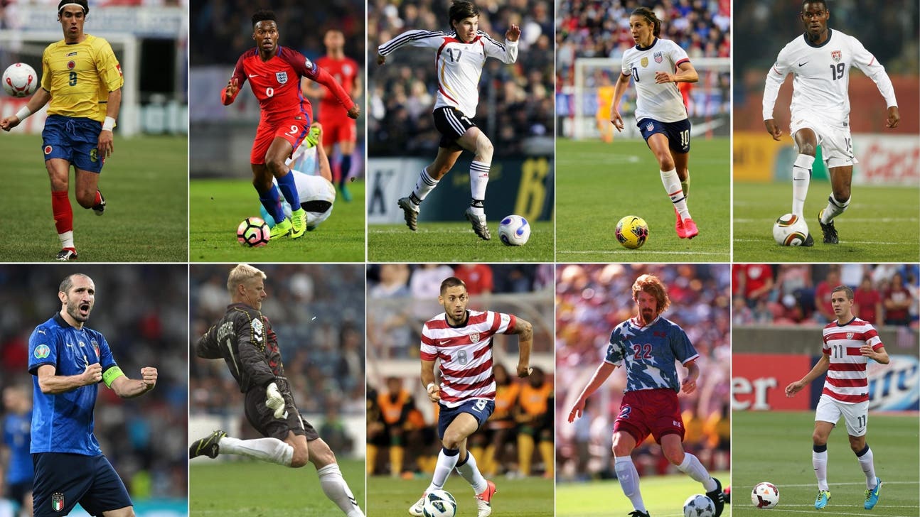 Global Soccer Legends Headline FOX Sports’ Lineup of Analysts and Reporters for UEFA EURO 2024™ and CONMEBOL Copa América 2024™