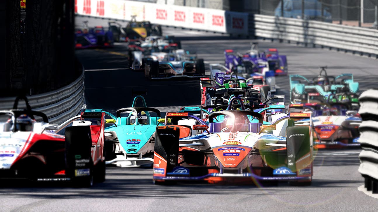 FOX Sports Expands eSports Racing Lineup with ABB FORMULA E RACE AT HOME CHALLENGE