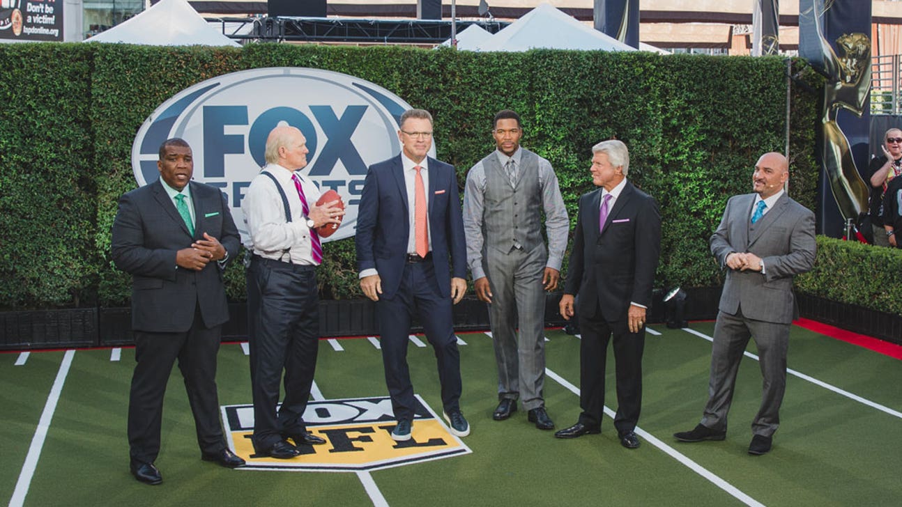 FOX Reigns with AMERICA’S GAME OF THE WEEK, TV's No. 1 Show for 7th Consecutive Year