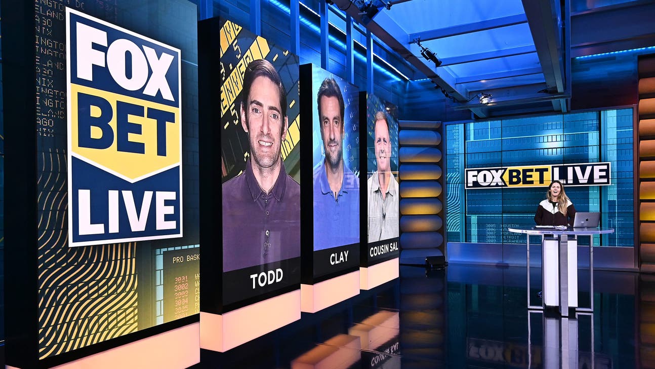 LOCK IT IN Returns With New Name and Time, FOX BET LIVE Debuts Monday on FS1