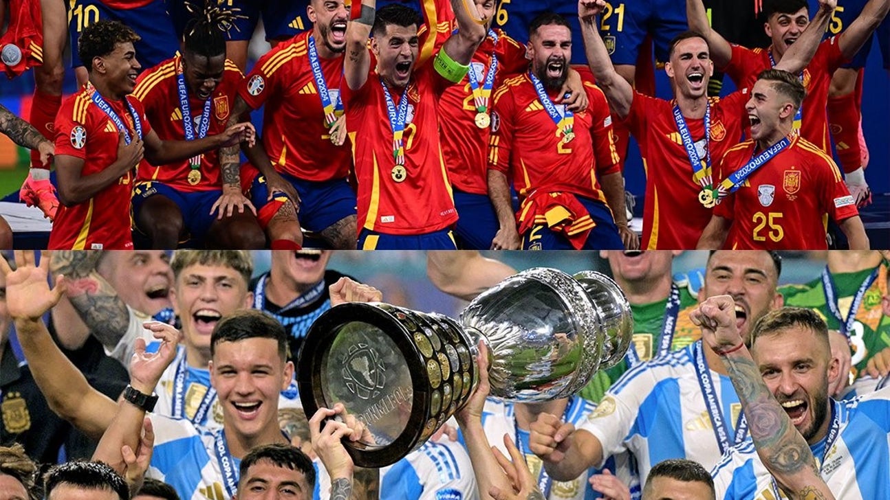 FOX Sports Shatters Viewership Records for UEFA Euro 2024™ and Conmebol Copa América 2024™