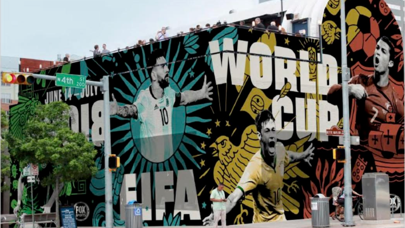 FOX Sports Announces South by Southwest Venue and Full Schedule of Events Celebrating the Beautiful Game