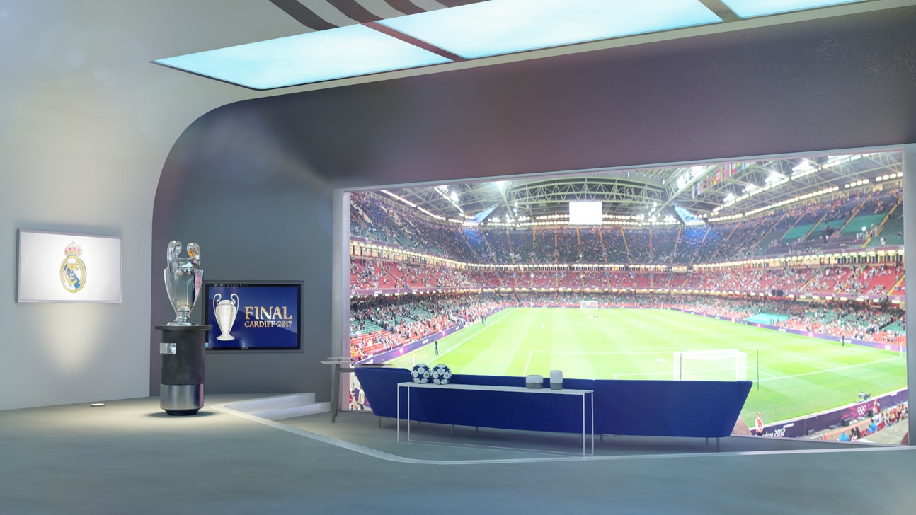FOX Sports to Offer UEFA Champions League Final in Virtual Reality through FOX Sports VR App