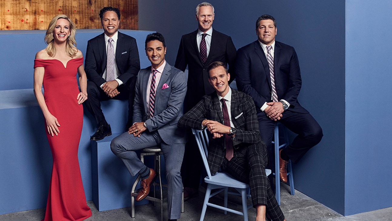 FOX Sports Unveils Broadcaster Assignments for 2018 FIFA World Cup Russia™ Group Stage