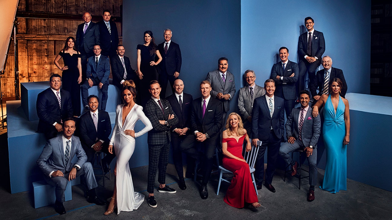 FOX Sports Announces Broadcasters, Celebrates 50-Day Countdown to 2018 FIFA World Cup Russia™
