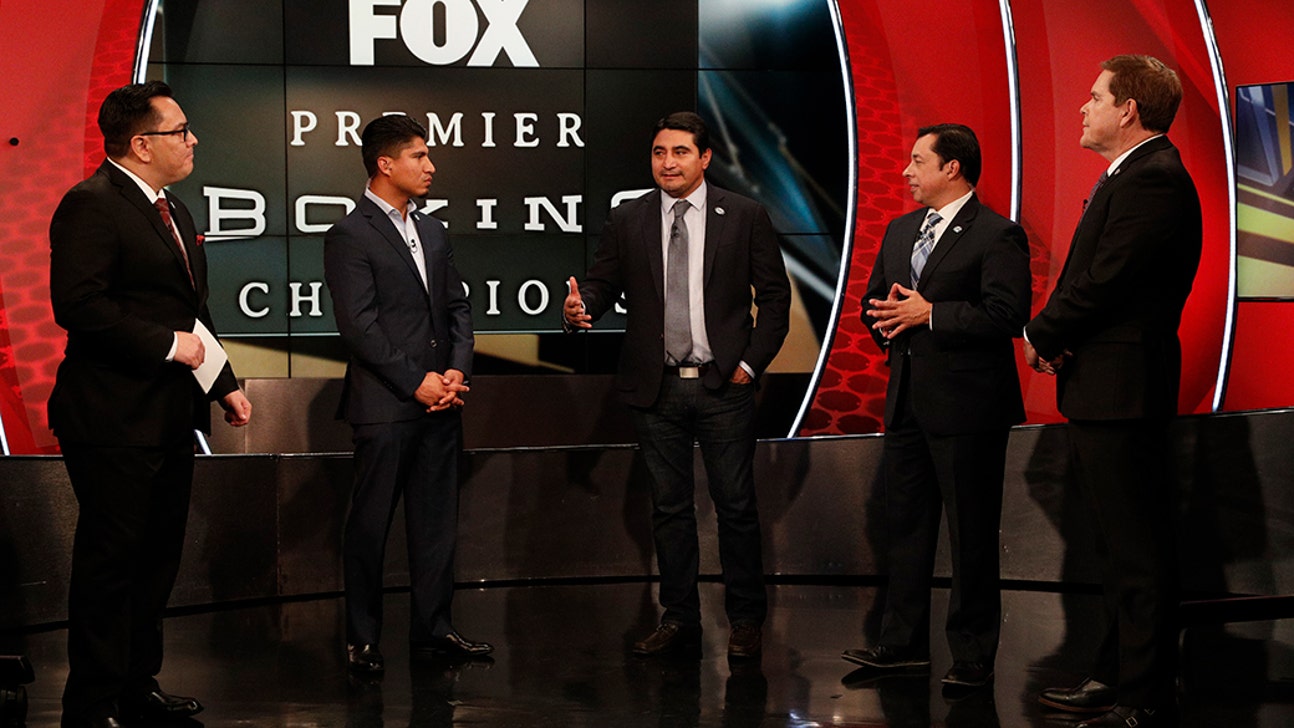 Erik Morales and Robert Garcia Join FOX Deportes As Boxing Analysts