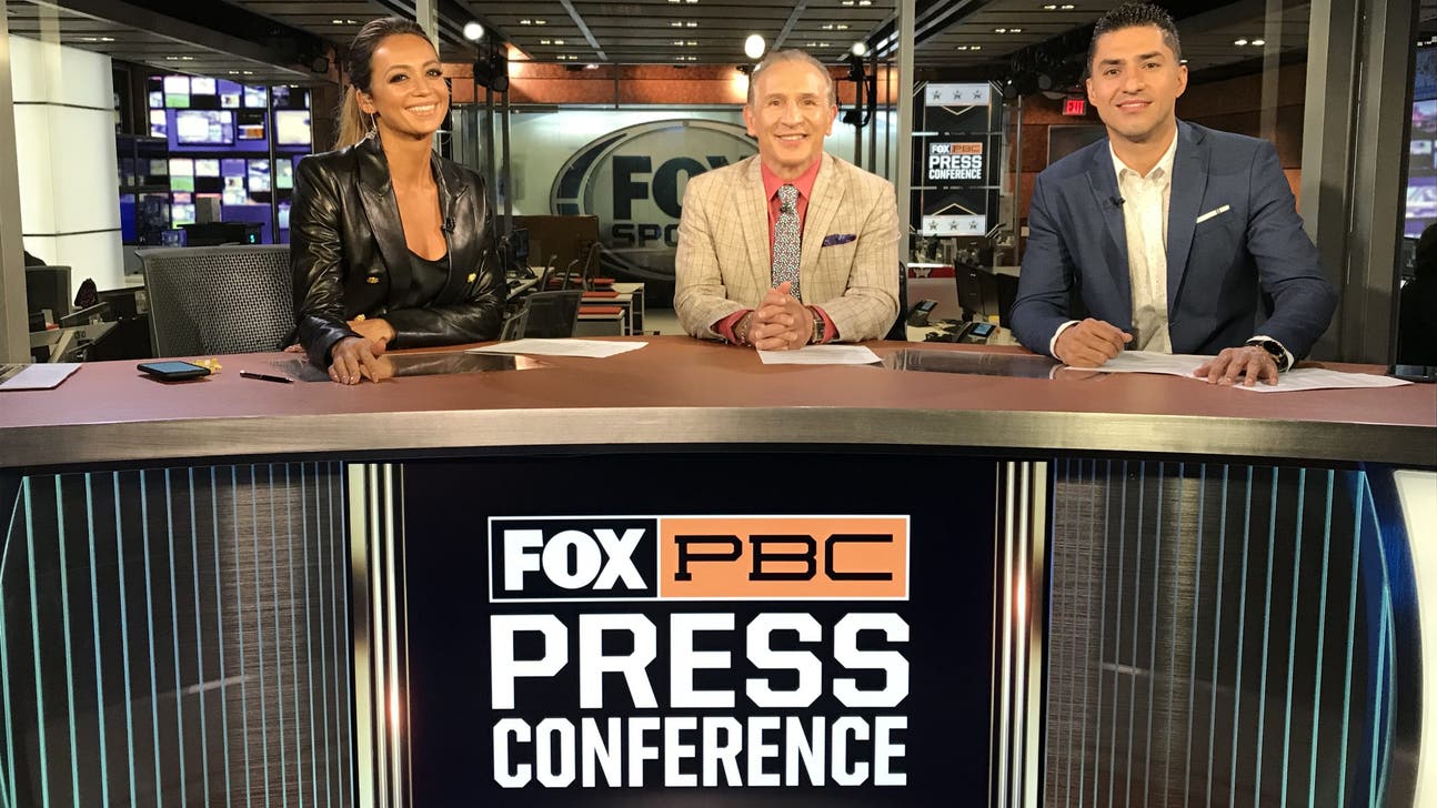 Welterweight Contender Josesito Lopez Joins Ray Mancini and Kate Abdo for FOX PBC FIGHT NIGHT: Erislandy Lara vs. Ramon Alvarez Programming