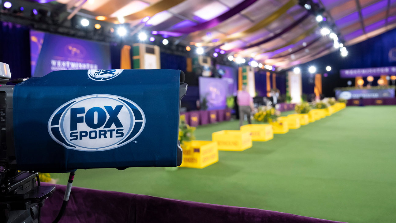 FOX Sports Presents the 147th Westminster Kennel Club Dog Show from the Historic USTA Billie Jean King National Tennis Center May 6-9