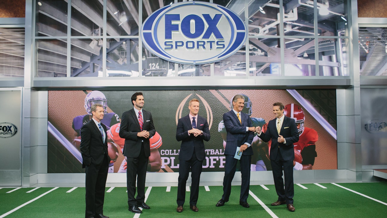 "Honor Thy Saturday" by Watching College Football on FOX and FS1