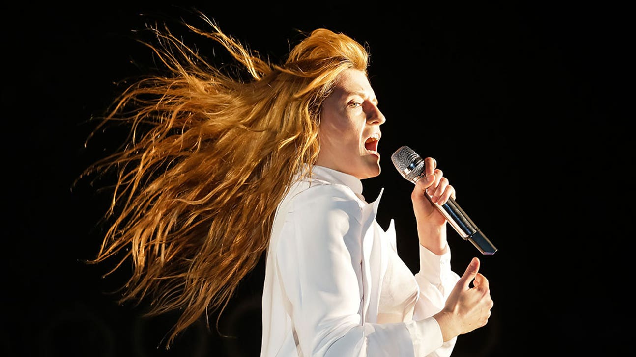 Florence + The Machine Provide Soundtrack to Women's World Cup on FOX