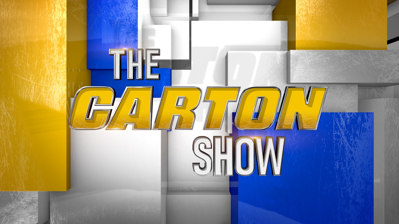 David Jacoby Joins THE CARTON SHOW on FS1