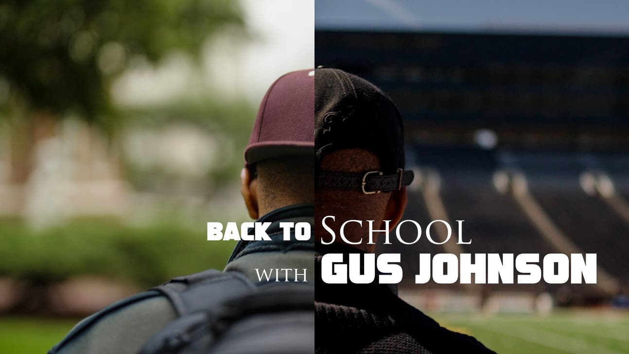 FOX Sports Films Presents BACK TO SCHOOL WITH GUS JOHNSON Premiering Saturday, February 18 on FOX