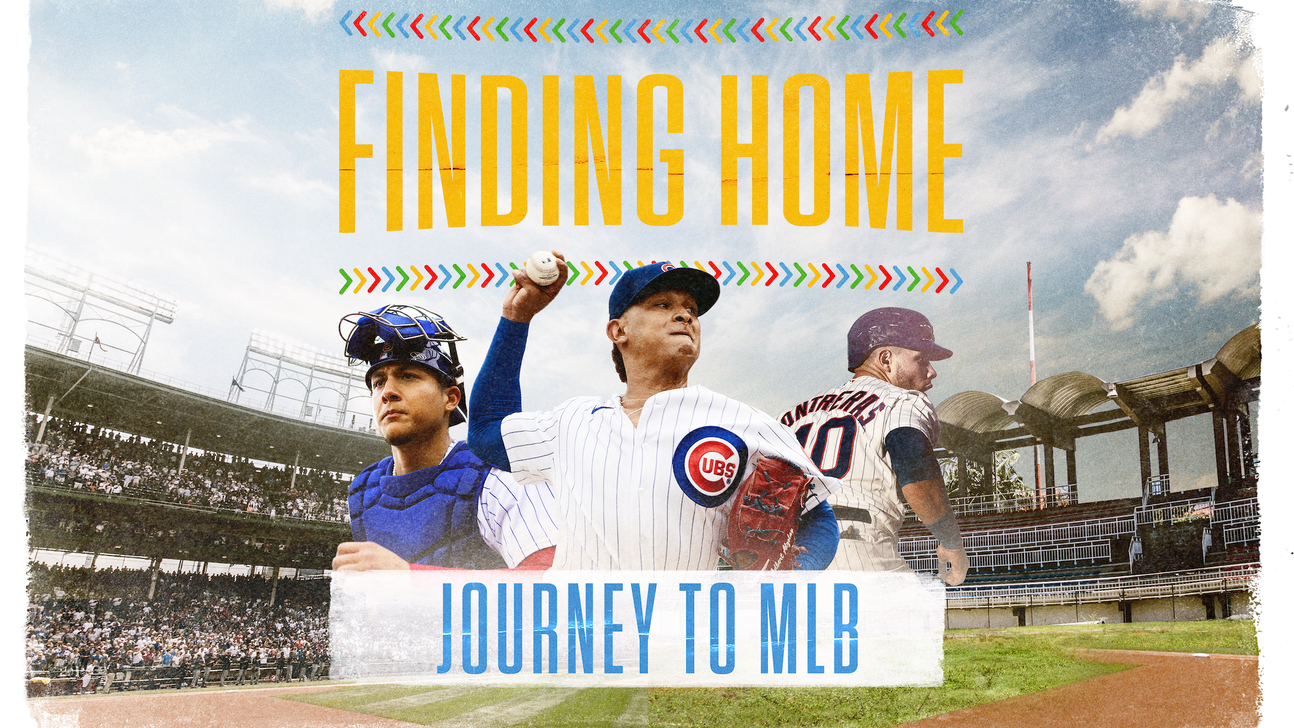 FOX SPORTS FILMS ANNOUNCES FINDING HOME: JOURNEY TO MLB FROM ACCLAIMED FILMMAKER SETH GORDON PREMIERING SATURDAY, AUGUST 5 ON FS1 AND FOX DEPORTES