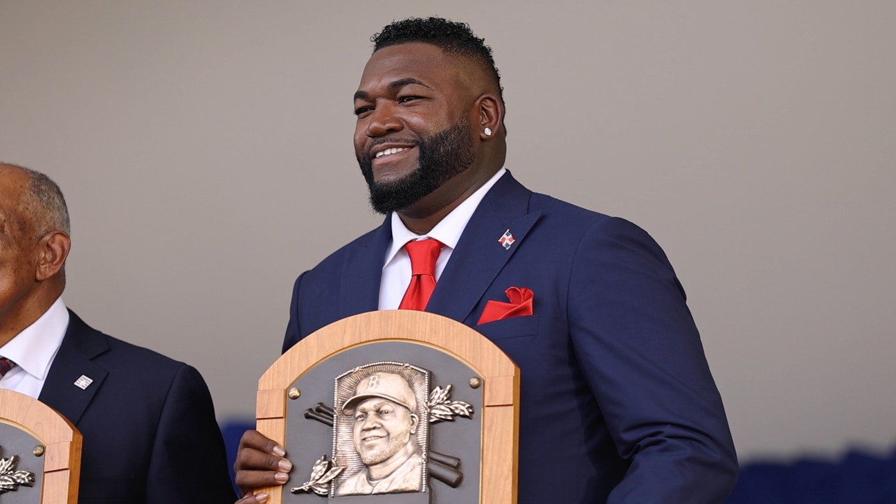 FOX Sports Films Celebrates Baseball Great David Ortiz with Exclusive All-Access Documentary Premiering Friday, October 14 on FS1