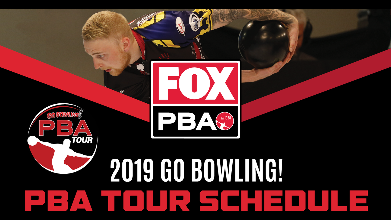 PBA, FOX Sports Announce Historic Television Schedule for 2019