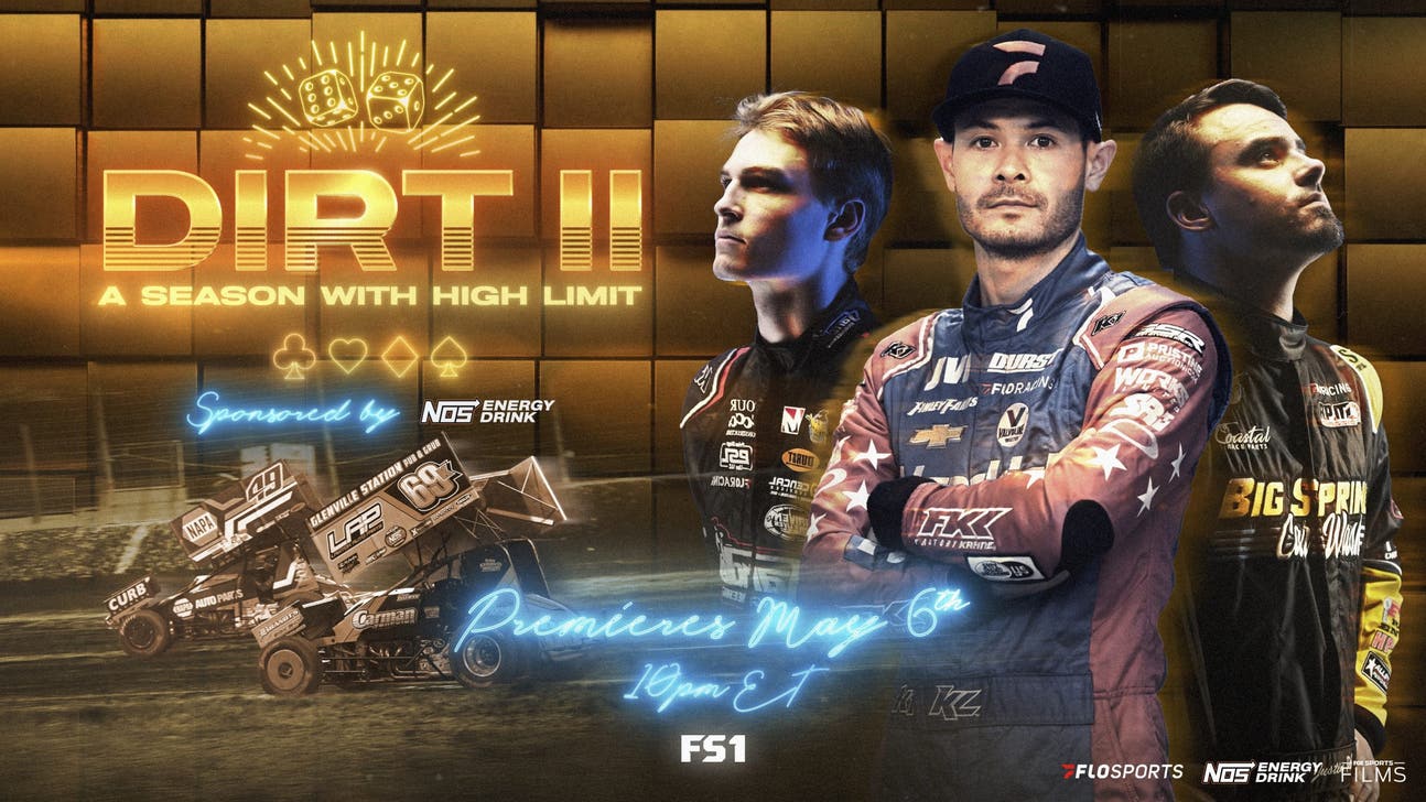 Fox Sports Films Premieres Second Season of Popular Dirt Racing Docuseries Dirt May 6 on FS1
