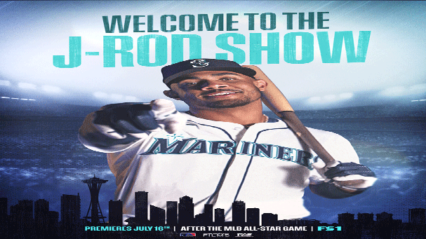 FOX Sports Films Announces New Original Documentary Welcome to the J-Rod Show Premiering Tuesday July 16 on FS1