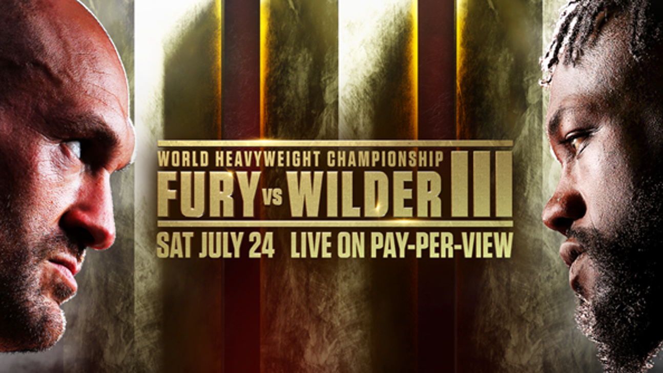 FOX Sports Offers Extensive Fury vs. Wilder III Preview Programming